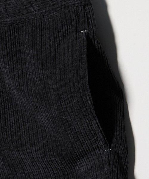 WILD THINGS(ワイルドシングス)の「<WILD THINGS>サマー コーデュロイ ショーツ(その他パンツ・メンズ・ネイビー/ダークブラウン・M/L/S)」の4枚目の写真