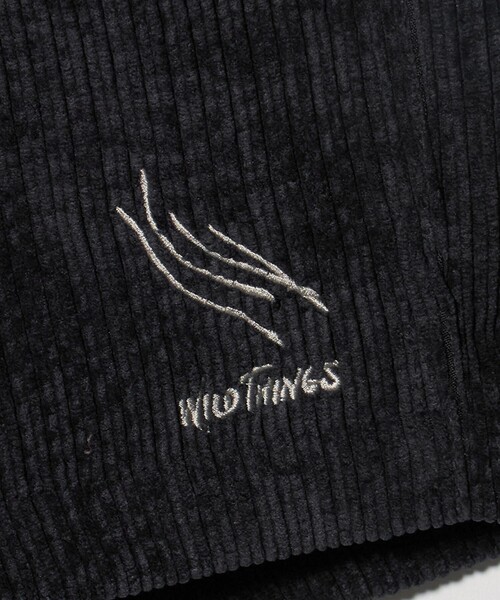 WILD THINGS(ワイルドシングス)の「<WILD THINGS>サマー コーデュロイ ショーツ(その他パンツ・メンズ・ネイビー/ダークブラウン・M/L/S)」の7枚目の写真