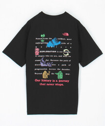 THE NORTH FACE/ザ・ノース・フェイス 半袖Tシャツ ビックシルエット
