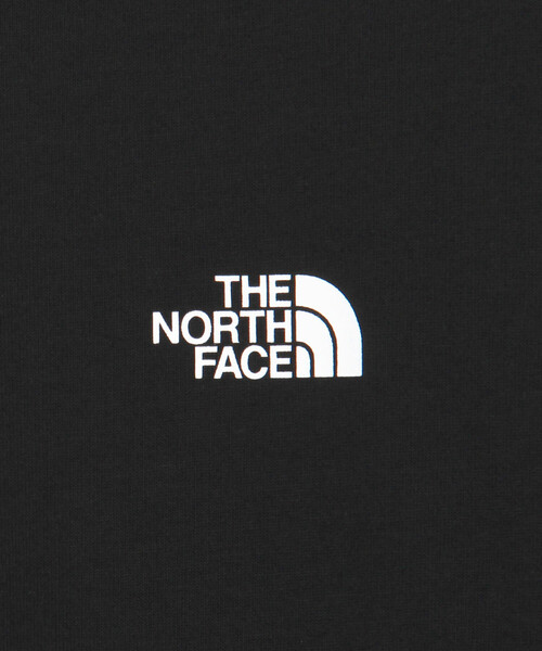 THE NORTH FACE(ザノースフェイス)の「THE NORTH FACE/ザ・ノース・フェイス ショートスリーブジャーニーヒストリーティー(ユニセックス)(Tシャツ/カットソー・メンズ・ブラック/ホワイト・LARGE/MEDIUM/X-LARGE)」の9枚目の写真