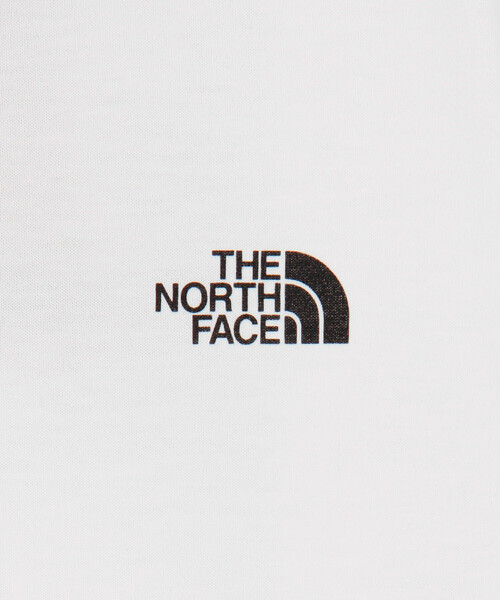 THE NORTH FACE(ザノースフェイス)の「THE NORTH FACE/ザ・ノース・フェイス ショートスリーブジャーニーヒストリーティー(ユニセックス)(Tシャツ/カットソー・メンズ・ブラック/ホワイト・LARGE/MEDIUM/X-LARGE)」の4枚目の写真