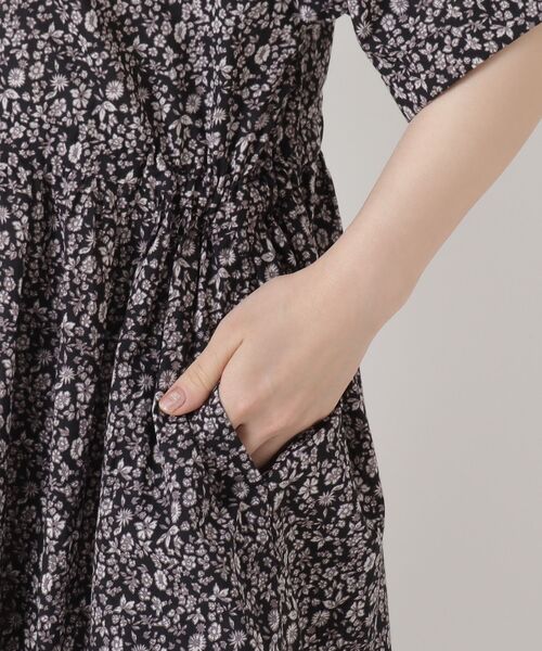 one'sterrace(ワンズテラス)の「キャンブリックブラウジングワンピース(ワンピース・レディース・その他・02)」の7枚目の写真
