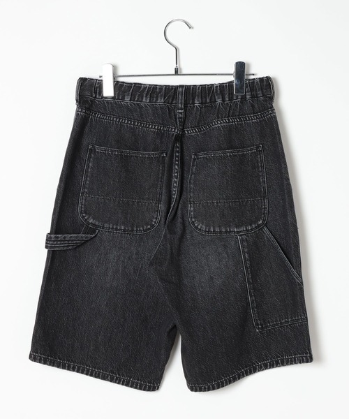 GLOBAL WORK(グローバルワーク)の「ペインターデニムショーツ/672125(その他パンツ・メンズ・ライトブルー/グレー・MEDIUM/SMALL/LARGE)」の22枚目の写真
