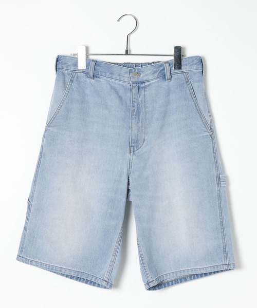 GLOBAL WORK(グローバルワーク)の「ペインターデニムショーツ/672125(その他パンツ・メンズ・ライトブルー/グレー・MEDIUM/SMALL/LARGE)」の21枚目の写真