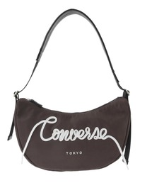 【CONVERSE TOKYO】＜UNISEX＞ スピンドル / ショルダーバッグ / SPINDLE LOGO MOON SHOULDER BAG