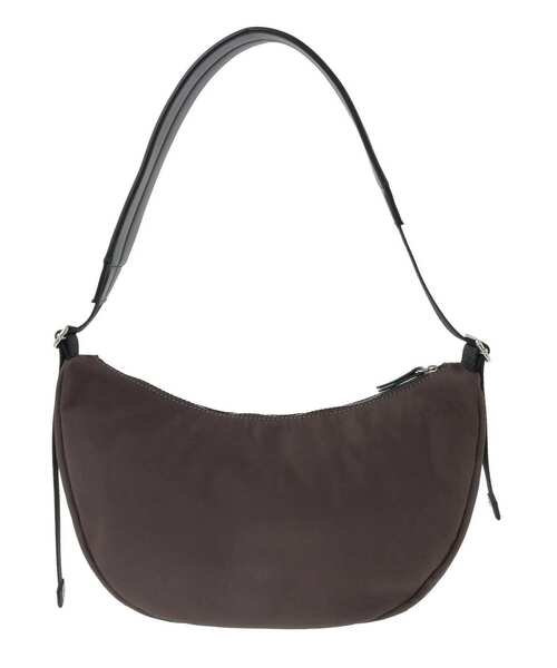 CONVERSE(コンバース)の「【CONVERSE TOKYO】<UNISEX> スピンドル / ショルダーバッグ / SPINDLE LOGO MOON SHOULDER BAG(ショルダーバッグ・レディース・ライトグレー/ブラウン/ブラック・FREE)」の11枚目の写真