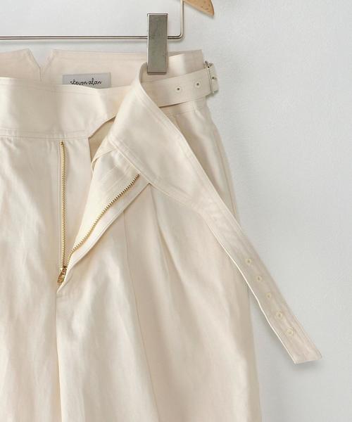 Steven Alan（スティーブンアラン）の「＜Steven Alan＞GURKHA TROUSER