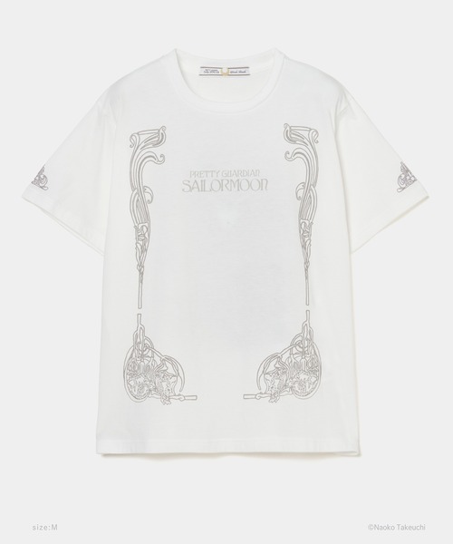 tanakadaisuke/タナカダイスケ】Pretty Guardian Sailor Moon T-shirt