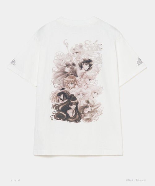 tanakadaisuke/タナカダイスケ】Pretty Guardian Sailor Moon T-shirt