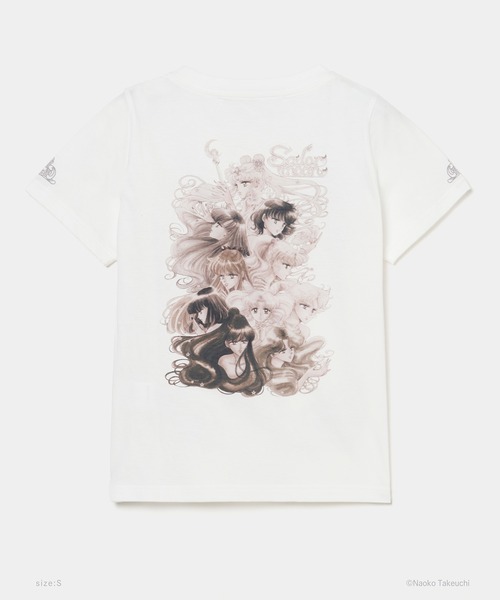 tanakadaisuke/タナカダイスケ】Pretty Guardian Sailor Moon T-shirt
