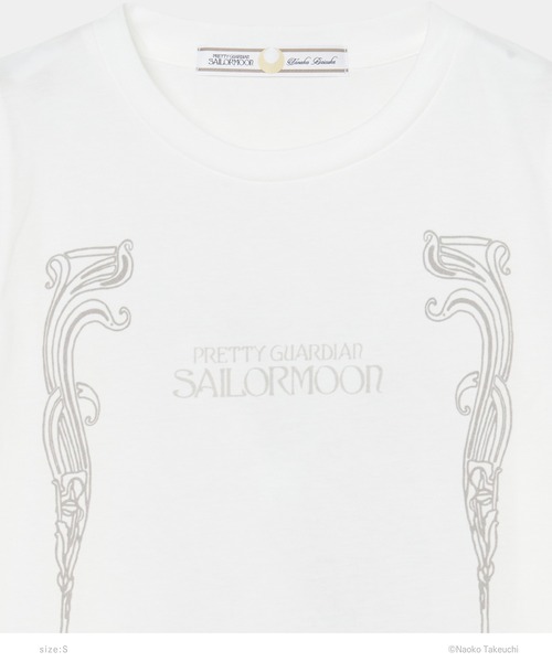 tanakadaisuke/タナカダイスケ】Pretty Guardian Sailor Moon T-shirt