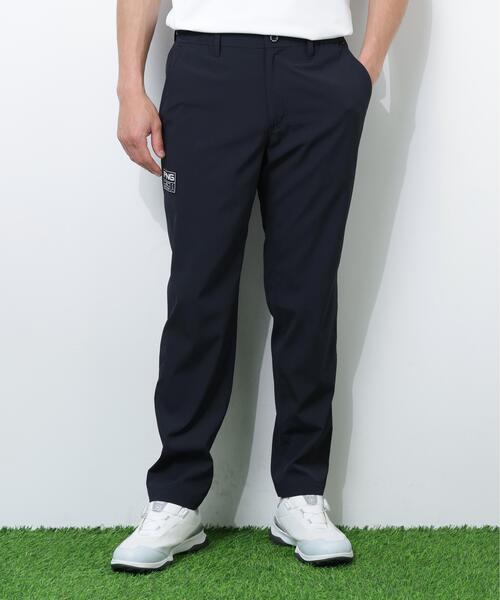PING(ピン)の「【PING APPAREL】ストレッチサッカー5ポケットパンツ <GOLD> (MENS)(その他パンツ・メンズ・ブラック/イエロー/ベージュ・LL1/S/L/LL/M)」の1枚目の写真