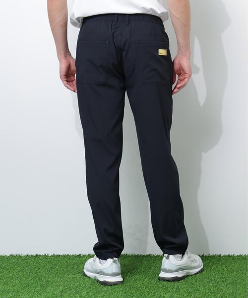 PING(ピン)の「【PING APPAREL】ストレッチサッカー5ポケットパンツ <GOLD> (MENS)(その他パンツ・メンズ・ブラック/イエロー/ベージュ・LL1/S/L/LL/M)」の4枚目の写真