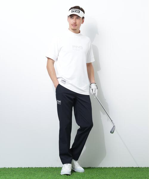 PING(ピン)の「【PING APPAREL】ストレッチサッカー5ポケットパンツ <GOLD> (MENS)(その他パンツ・メンズ・ブラック/イエロー/ベージュ・LL1/S/L/LL/M)」の5枚目の写真