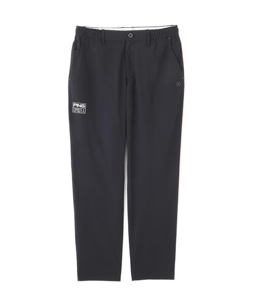 PING(ピン)の「【PING APPAREL】ストレッチサッカー5ポケットパンツ <GOLD> (MENS)(その他パンツ・メンズ・ブラック/イエロー/ベージュ・LL1/S/L/LL/M)」の7枚目の写真