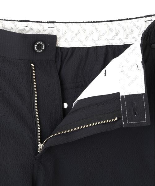 PING(ピン)の「【PING APPAREL】ストレッチサッカー5ポケットパンツ <GOLD> (MENS)(その他パンツ・メンズ・ブラック/イエロー/ベージュ・LL1/S/L/LL/M)」の9枚目の写真