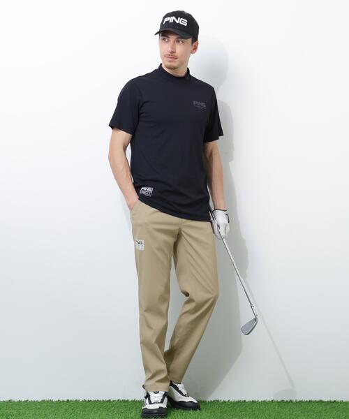 PING(ピン)の「【PING APPAREL】ストレッチサッカー5ポケットパンツ <GOLD> (MENS)(その他パンツ・メンズ・ブラック/イエロー/ベージュ・LL1/S/L/LL/M)」の13枚目の写真