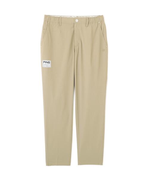 PING(ピン)の「【PING APPAREL】ストレッチサッカー5ポケットパンツ <GOLD> (MENS)(その他パンツ・メンズ・ブラック/イエロー/ベージュ・LL1/S/L/LL/M)」の14枚目の写真