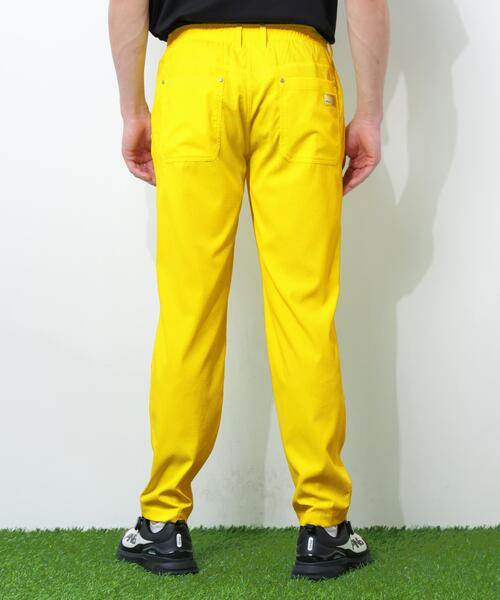 PING(ピン)の「【PING APPAREL】ストレッチサッカー5ポケットパンツ <GOLD> (MENS)(その他パンツ・メンズ・ブラック/イエロー/ベージュ・LL1/S/L/LL/M)」の17枚目の写真