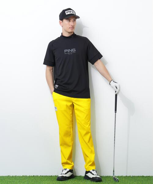 PING(ピン)の「【PING APPAREL】ストレッチサッカー5ポケットパンツ <GOLD> (MENS)(その他パンツ・メンズ・ブラック/イエロー/ベージュ・LL1/S/L/LL/M)」の18枚目の写真
