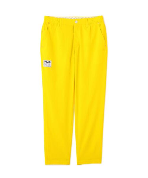 PING(ピン)の「【PING APPAREL】ストレッチサッカー5ポケットパンツ <GOLD> (MENS)(その他パンツ・メンズ・ブラック/イエロー/ベージュ・LL1/S/L/LL/M)」の20枚目の写真
