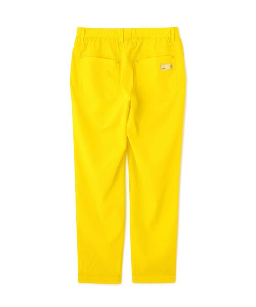PING(ピン)の「【PING APPAREL】ストレッチサッカー5ポケットパンツ <GOLD> (MENS)(その他パンツ・メンズ・ブラック/イエロー/ベージュ・LL1/S/L/LL/M)」の21枚目の写真
