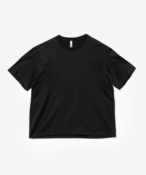 ATTACHMENT（アタッチメント）の「100//3 ジャージー フォトプリント S/S TEE / 100//3　JERSEY PHOTO PRINT S/S TEE（Tシャツ/カットソー・メンズ・ダークブラウン/ブラック/ホワイト/グレー・4/1/3/2）」の8枚目の写真