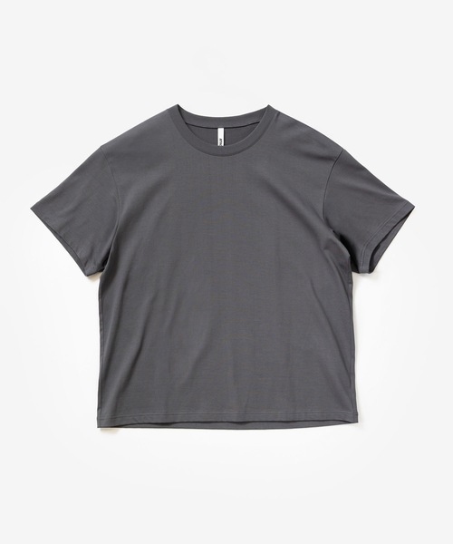 ATTACHMENT（アタッチメント）の「100//3 ジャージー フォトプリント S/S TEE / 100//3　JERSEY PHOTO PRINT S/S TEE（Tシャツ/カットソー・メンズ・ダークブラウン/ブラック/ホワイト/グレー・4/1/3/2）」の10枚目の写真