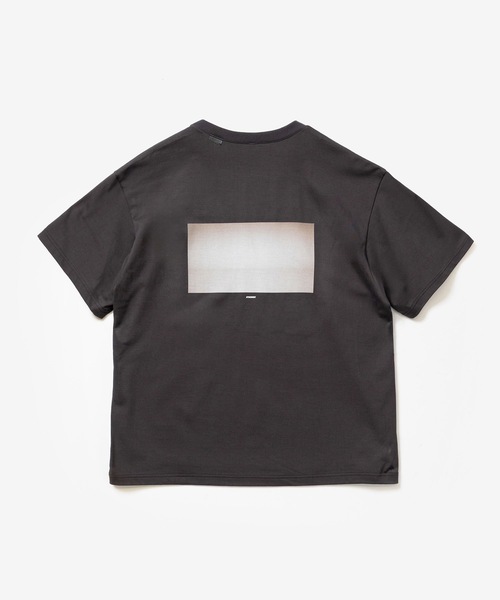 ATTACHMENT（アタッチメント）の「100//3 ジャージー フォトプリント S/S TEE / 100//3　JERSEY PHOTO PRINT S/S TEE（Tシャツ/カットソー・メンズ・ダークブラウン/ブラック/ホワイト/グレー・4/1/3/2）」の13枚目の写真
