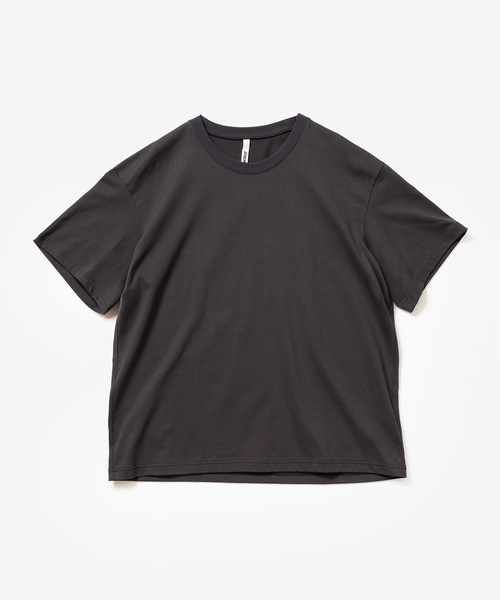ATTACHMENT（アタッチメント）の「100//3 ジャージー フォトプリント S/S TEE / 100//3　JERSEY PHOTO PRINT S/S TEE（Tシャツ/カットソー・メンズ・ダークブラウン/ブラック/ホワイト/グレー・4/1/3/2）」の12枚目の写真