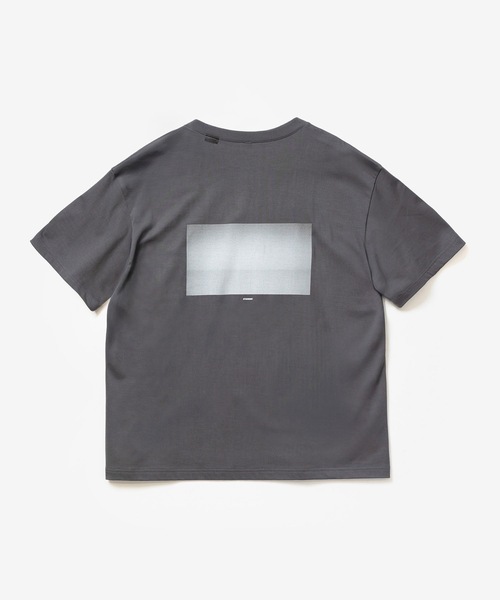 ATTACHMENT（アタッチメント）の「100//3 ジャージー フォトプリント S/S TEE / 100//3　JERSEY PHOTO PRINT S/S TEE（Tシャツ/カットソー・メンズ・ダークブラウン/ブラック/ホワイト/グレー・4/1/3/2）」の11枚目の写真