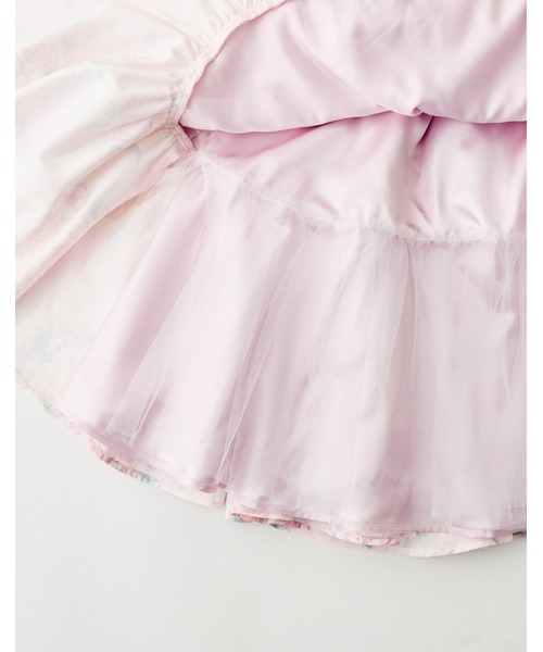 mellfy memory(メルフィーメモリー)の「Love in rosy rose skirt(スカート・レディース・ピンク・S/M)」の21枚目の写真
