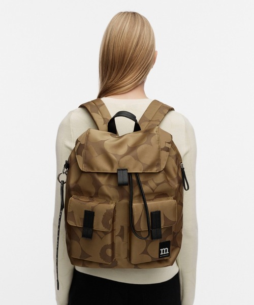 ASIA EXCLUSIVE】Unikko / Ae Everything backpack L（バックパック