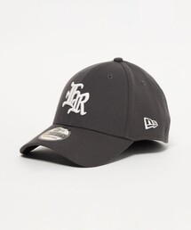 ER（イーアール）の「【別注】＜NEWERA＞39THIRTY シグネチャー ロゴキャップ（キャップ）」