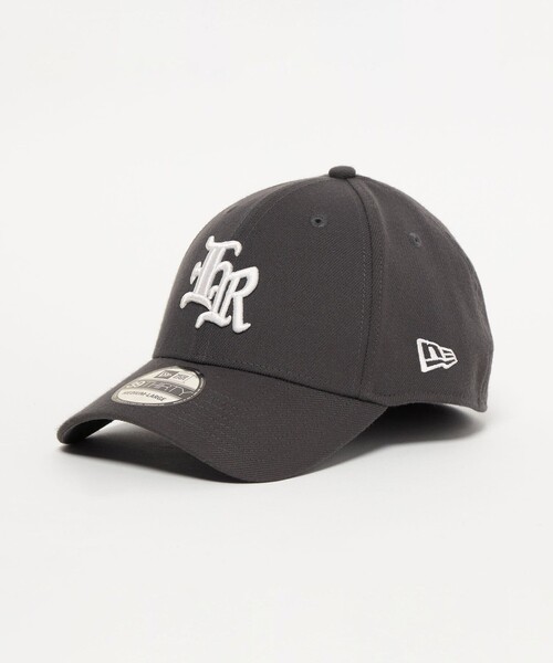 別注】＜NEWERA＞39THIRTY シグネチャー ロゴキャップ（キャップ