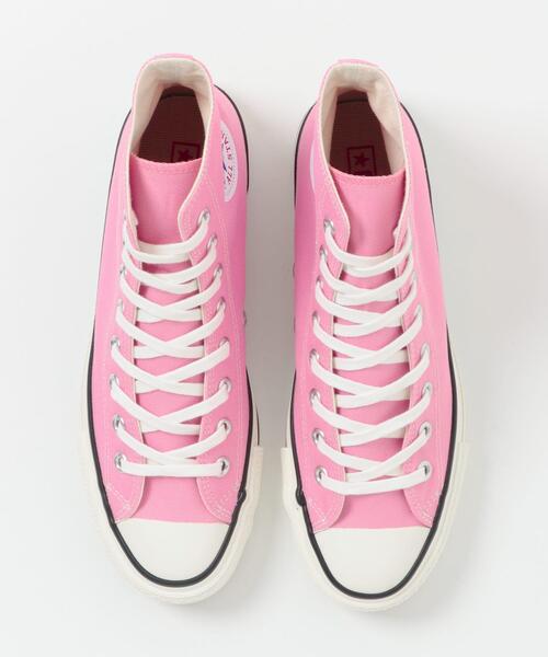 コンバース JANTJE ONTEMBAAR JACK 28cm ピンク セール】Converse CANVAS ALL STAR J HI（スニーカー）｜CONVERSE