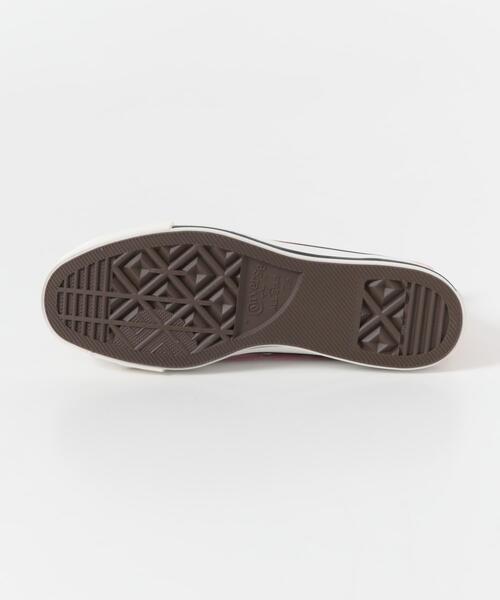 CONVERSE(コンバース)の「Converse CANVAS ALL STAR J HI(スニーカー・メンズ・ピンク・8.5/9/7.5/8)」の5枚目の写真