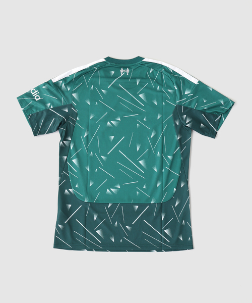 adidas(アディダス)の「【adidas / アディダス】Liverpool FC adidas FBLI LFC GK JSY(Tシャツ/カットソー・メンズ・グリーン・XXX-LARGE/LARGE/XX-LARGE/X-LARGE/MEDIUM)」の3枚目の写真