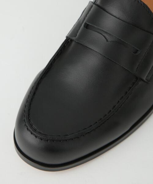 PADRONE(パドローネ)の「PADRONE THE STANDARD LINE/別注 LOAFER / ローファー(ローファー・メンズ・ブラック・41/40/42)」の10枚目の写真