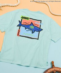 apres les cours（アプレレクール）の「JAWS Tシャツ(大人)（Tシャツ/カットソー）」
