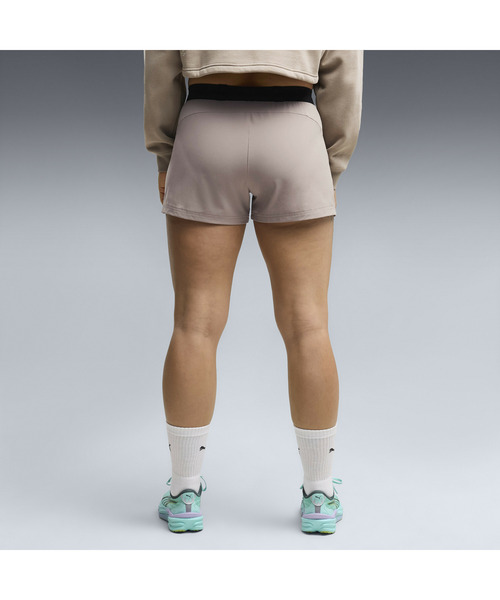 PUMA(プーマ)の「PUMA プーマ ウィメンズ トレーニング PUMA x HYROX PWRMODE ウーブン ショーツ(その他パンツ・レディース・グレー/ブラック・MEDIUM/X-SMALL/SMALL/LARGE)」の18枚目の写真