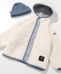 KRIFF MAYER Kid's Collection（クリフメイヤーキッズコレクション）の「耐風ボアジャケット（その他アウター）」