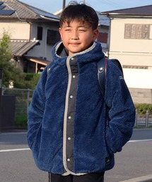 KRIFF MAYER Kid's Collection（クリフメイヤーキッズコレクション）の「耐風ボアジャケット（その他アウター）」