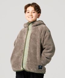 KRIFF MAYER Kid's Collection（クリフメイヤーキッズコレクション）の「耐風ボアジャケット（その他アウター）」