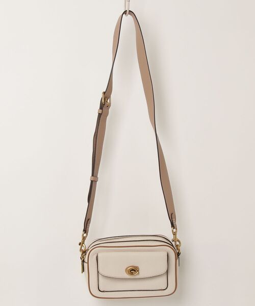 ブランド古着】ショルダーバッグ（ショルダーバッグ）｜COACH（コーチ