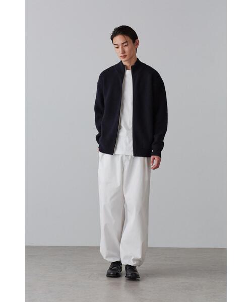セール】Y / ORGANIC COTTON / RECYCLE POLYESTER TWILL EASY TR