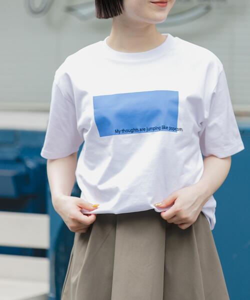 URBAN RESEARCH DOORS｜アーバン リサーチ ドアーズのTシャツ