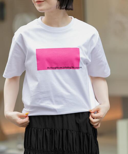 FORK&SPOON(フォークアンドスプーン)の「FORK&SPOON エンブロイダリーロゴTシャツ(Tシャツ/カットソー・レディース・その他3/その他2/その他1・1)」の13枚目の写真