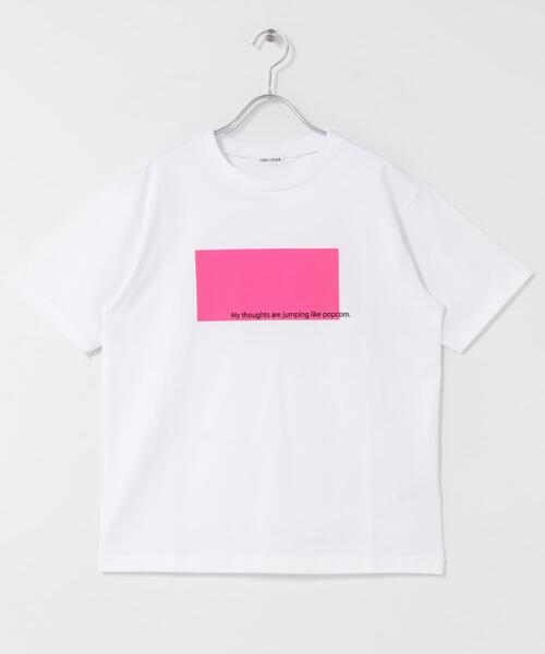 FORK&SPOON(フォークアンドスプーン)の「FORK&SPOON エンブロイダリーロゴTシャツ(Tシャツ/カットソー・レディース・その他3/その他2/その他1・1)」の19枚目の写真