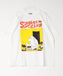 SUB POP（サブポップ）の「S/S TEE "SINGLES CLUB VOL.8" /ショートスリーブ ティー "シングルズ クラブ ボリューム エイト”（Tシャツ/カットソー）」